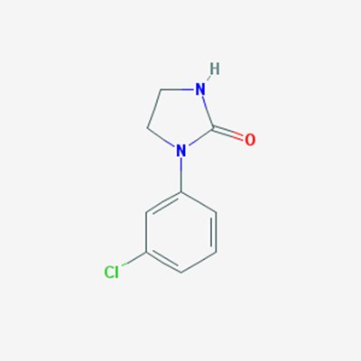 Picture of 1-(3-Chlorophenyl)imidazolidin-2-one