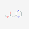 Picture of 2-(Pyrazin-2-yl)acetic acid