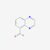 Picture of Quinoxaline-5-carbaldehyde