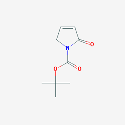 Picture of tert-Butyl 2-oxo-2,5-dihydro-1H-pyrrole-1-carboxylate