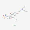 Picture of Dronedarone Hydrochloride