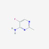 Picture of 5-Fluoro-2-methylpyrimidin-4-amine