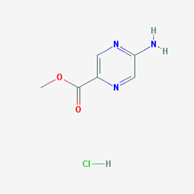 Picture of Methyl 5-aminopyrazine-2-carboxylate hydrochloride
