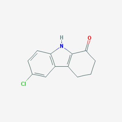 Picture of 6-Chloro-2,3,4,9-tetrahydro-1H-carbazol-1-one