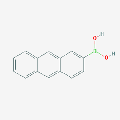Picture of Anthracen-2-ylboronic acid