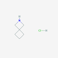 Picture of 2-Azaspiro[3.3]heptane hydrochloride