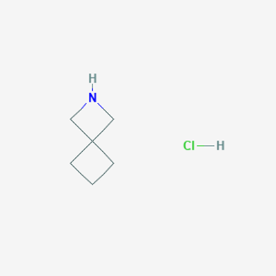 Picture of 2-Azaspiro[3.3]heptane hydrochloride