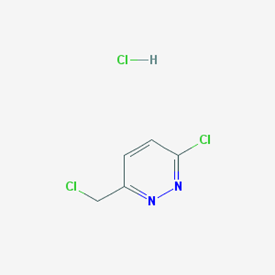 Picture of 3-Chloro-6-(chloromethyl)pyridazine hydrochloride
