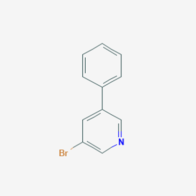 Picture of 3-Bromo-5-phenylpyridine