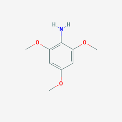 Picture of 2,4,6-Trimethoxyaniline