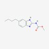 Picture of Methyl (5-butyl-1H-benzo[d]imidazol-2-yl)carbamate
