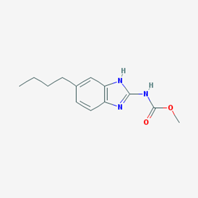 Picture of Methyl (5-butyl-1H-benzo[d]imidazol-2-yl)carbamate