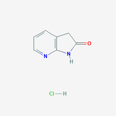 Picture of 1H-Pyrrolo[2,3-b]pyridin-2(3H)-one hydrochloride