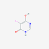 Picture of 6-Hydroxy-5-iodopyrimidin-4(3H)-one