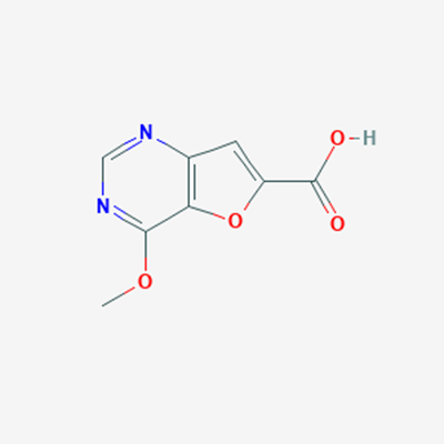 Picture of 4-Methoxyfuro[3,2-d]pyrimidine-6-carboxylic acid