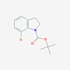 Picture of tert-Butyl 7-bromoindoline-1-carboxylate