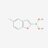 Picture of (5-Methylbenzofuran-2-yl)boronic acid