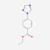 Picture of Ethyl 4-(1H-1,2,4-triazol-1-yl)benzoate