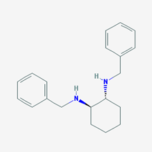Picture of (1R,2R)-N1,N2-Dibenzylcyclohexane-1,2-diamine