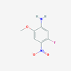 Picture of 5-Fluoro-2-methoxy-4-nitroaniline