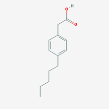 Picture of 2-(4-Pentylphenyl)acetic acid