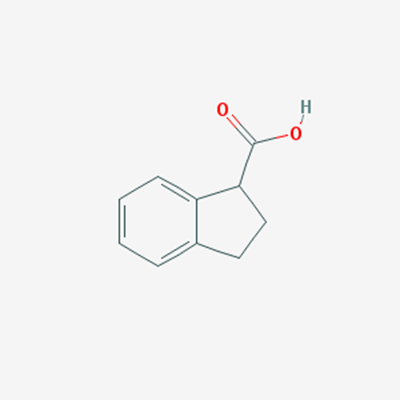 Picture of 1-Indanecarboxylic acid