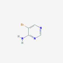 Picture of 4-Amino-5-bromopyrimidine