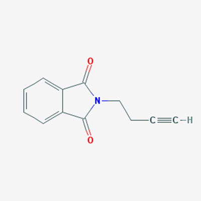 Picture of 2-(But-3-yn-1-yl)isoindoline-1,3-dione