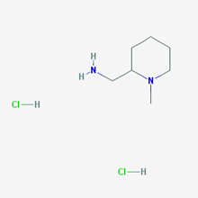 Picture of (1-Methylpiperidin-2-yl)methanamine dihydrochloride