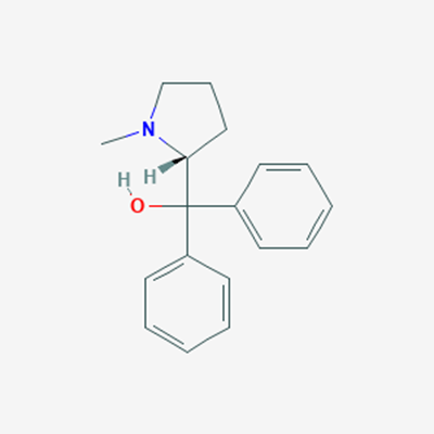 Picture of (R)-(1-Methylpyrrolidin-2-yl)diphenylmethanol