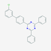 Picture of 2-(3-Chloro-[1,1-biphenyl]-4-yl)-4,6-diphenyl-1,3,5-triazine