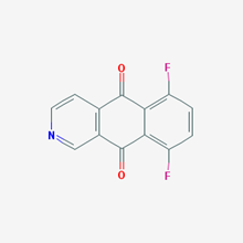 Picture of 6,9-Difluorobenzo[g]isoquinoline-5,10-dione