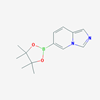 Picture of 6-(4,4,5,5-Tetramethyl-1,3,2-dioxaborolan-2-yl)imidazo[1,5-a]pyridine