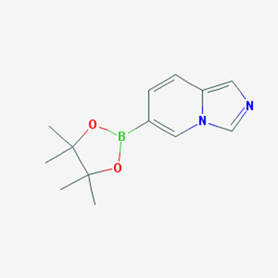 Picture of 6-(4,4,5,5-Tetramethyl-1,3,2-dioxaborolan-2-yl)imidazo[1,5-a]pyridine