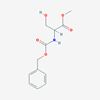 Picture of Methyl 2-(((benzyloxy)carbonyl)amino)-3-hydroxypropanoate