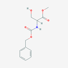 Picture of Methyl 2-(((benzyloxy)carbonyl)amino)-3-hydroxypropanoate