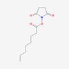 Picture of 2,5-Dioxopyrrolidin-1-yl octanoate