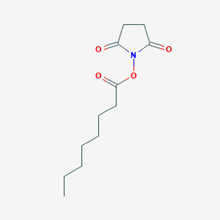 Picture of 2,5-Dioxopyrrolidin-1-yl octanoate