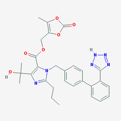 Picture of Olmesartan medoxomil