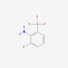 Picture of 2-Fluoro-6-(trifluoromethyl)aniline