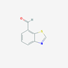 Picture of Benzo[d]thiazole-7-carbaldehyde