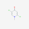 Picture of 2,5-Dichloro-1-methylpyridin-4(1H)-one