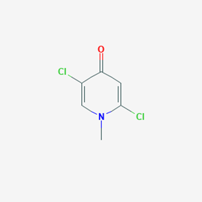 Picture of 2,5-Dichloro-1-methylpyridin-4(1H)-one
