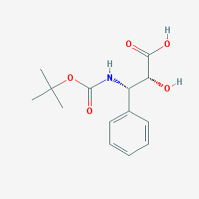 Picture of (2R,3S)-Boc-3-Phenylisoserine(Standard Reference Material)