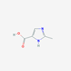 Picture of 2-Methyl-1H-imidazole-5-carboxylic acid