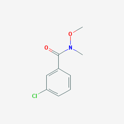 Picture of 3-Chloro-N-methoxy-N-methylbenzamide