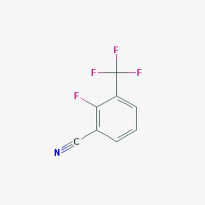 Picture of 2-Fluoro-3-(trifluoromethyl)benzonitrile