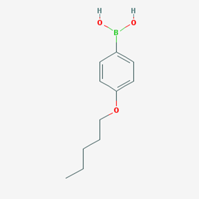 Picture of (4-Pentyloxyphenyl)boronic acid