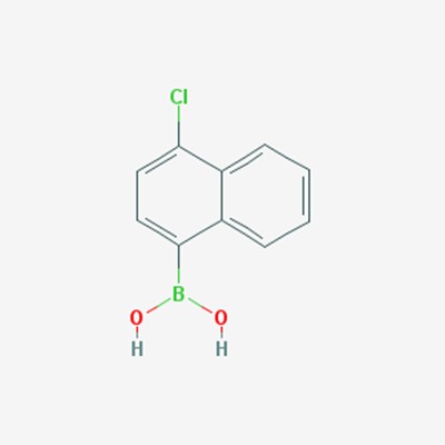 Picture of (4-Chloronaphthalen-1-yl)boronic acid