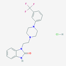 Picture of Flibanserin Hydrochloride
